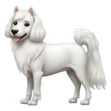 GROOMING ANIMAL sticker