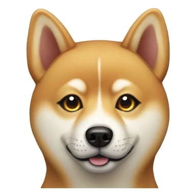 Shiba Inu  sticker