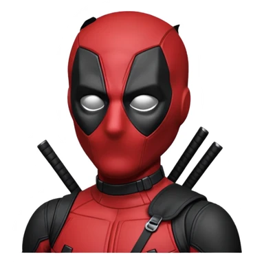 Deadpool sticker