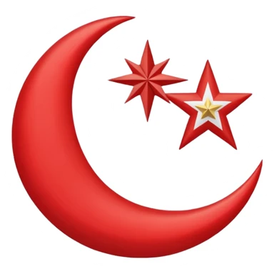Ottoman bayrak sticker