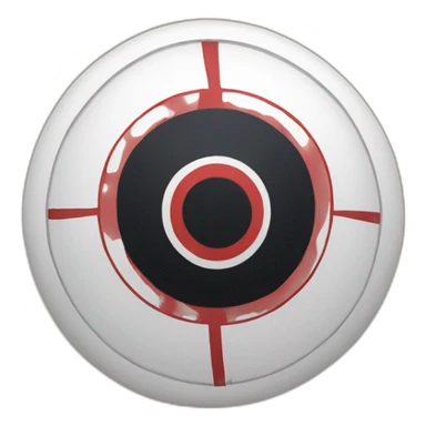 Sasuke Uchiwa sharingan sticker