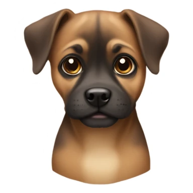 petit brabancon sticker