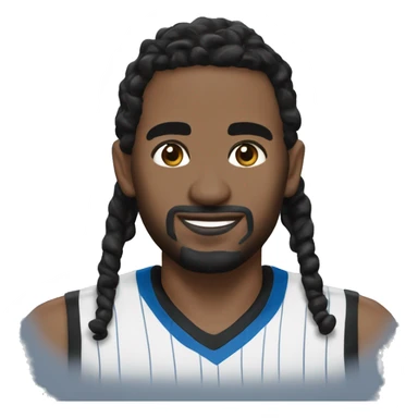 Paolo banchero from Orlando magic sticker