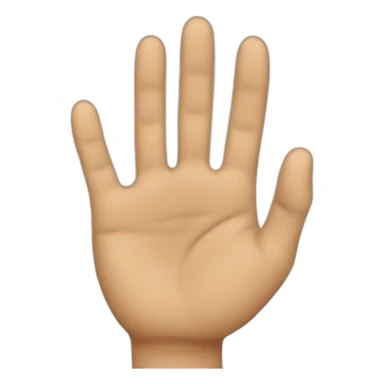 pinch gesture sticker