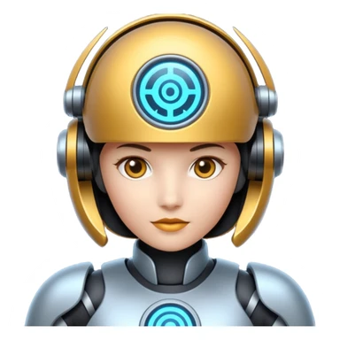 devops AI agent using AI - qwen model sticker