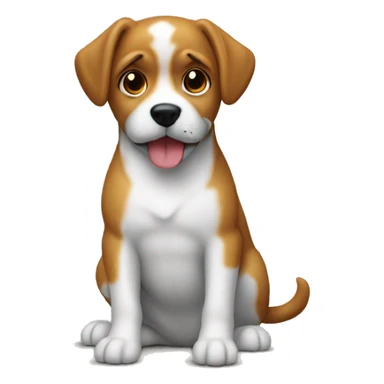 didn’t i do it for you dog sticker