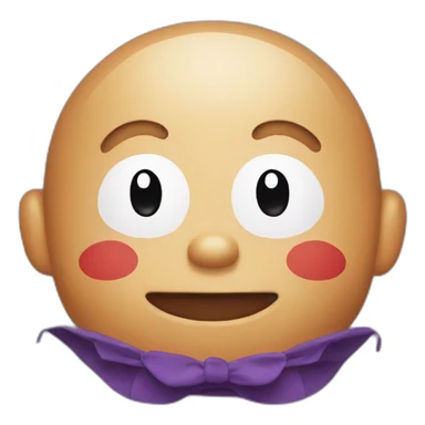 anpanman sticker