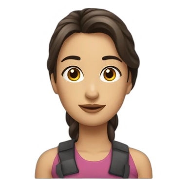 Bruna klomp roderiguez sticker