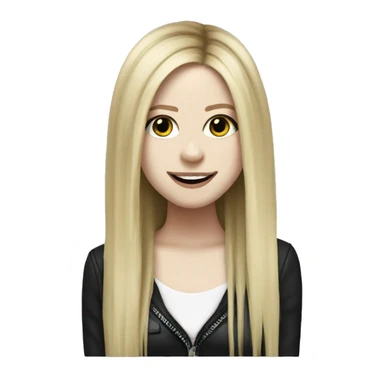 Avril Lavigne sticker