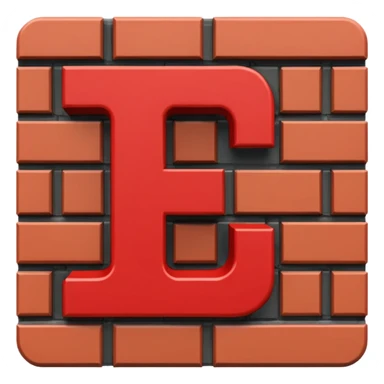 The letter: L alone  sticker