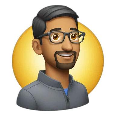 Sundar Pichai sticker