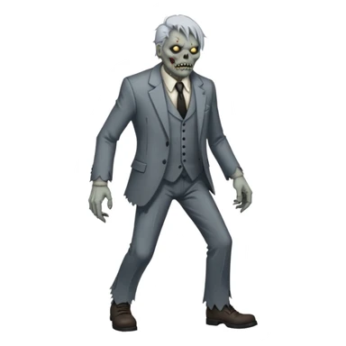 solomon grundy sticker