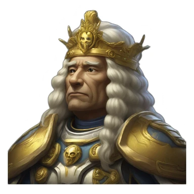 emperor-of-mankind_40k sticker