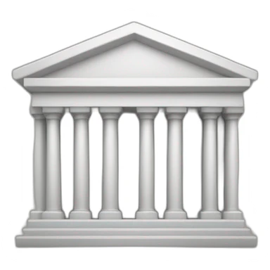 Bank sepah logo sticker