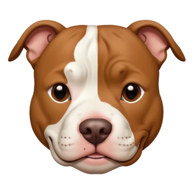 Relax pitbull sticker