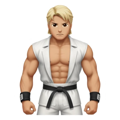 Rugal modo jogo sticker