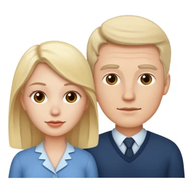 White man sucking on white woman’s nipple sticker