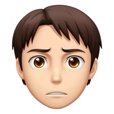 Eren Yeager sticker