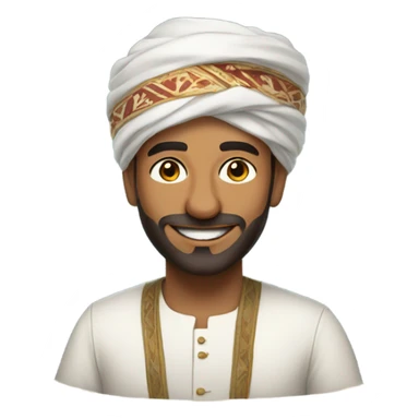 Habib  sticker