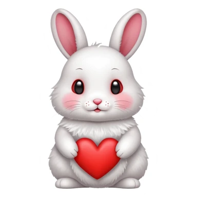 🐰❤️ sticker