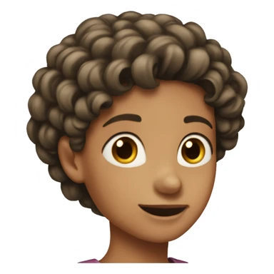 Portia folwer sticker