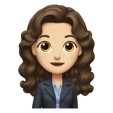 Lorelai Gilmore sticker