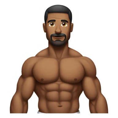 Musculation  sticker