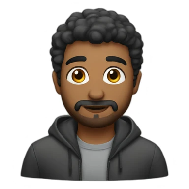 Elie semoune sticker