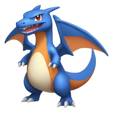  Latios-Charizard sticker