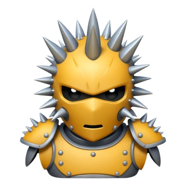 Blast-Ended Skrewt without head sticker