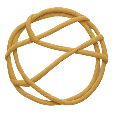 rubber band wrapped around a national bank sticker