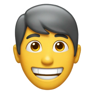 emotion happy sticker