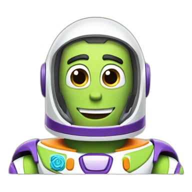 buzzlightyear Méxicano sticker