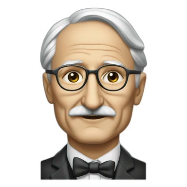 Friedrich Hayek sticker