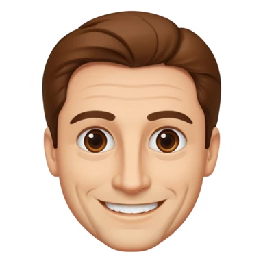 Manfredi Aliquò, Italian Actor (b.1958) sticker