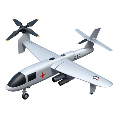Bayraktar tb-2 uav sticker
