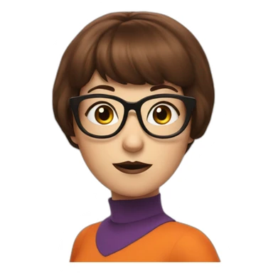 velma sticker