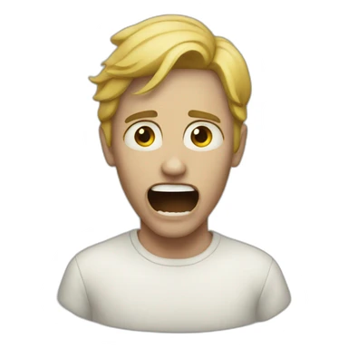 horror story sticker