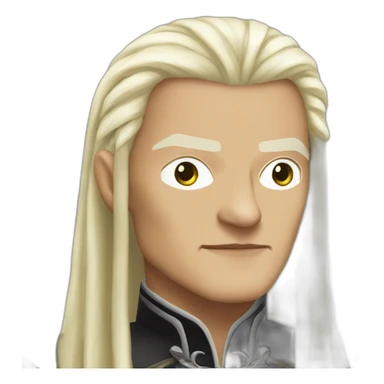 Lucius malfoy sticker