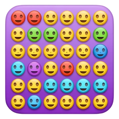 Create an AI emoji platform sticker