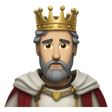 King Arthur  sticker
