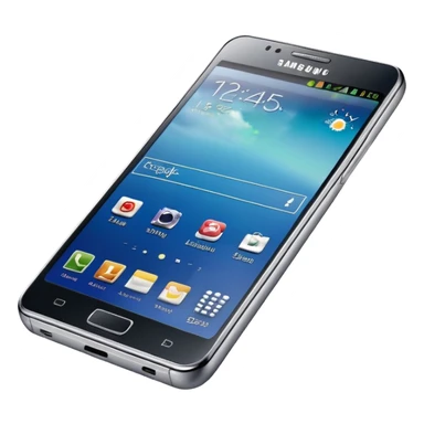 Samsung Galaxy S25 sticker