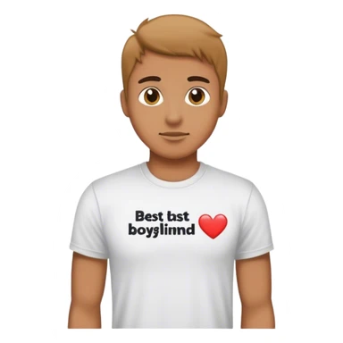 Best boyfriend ever  sticker