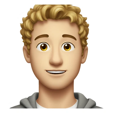 jeremy allen white from the bear sticker