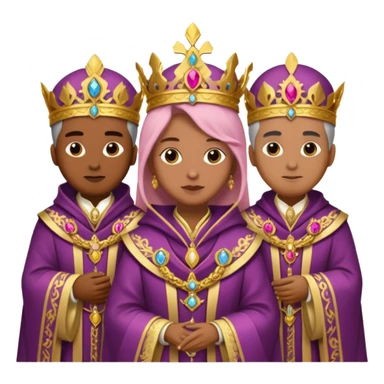 ESO umbral rose Council members sticker