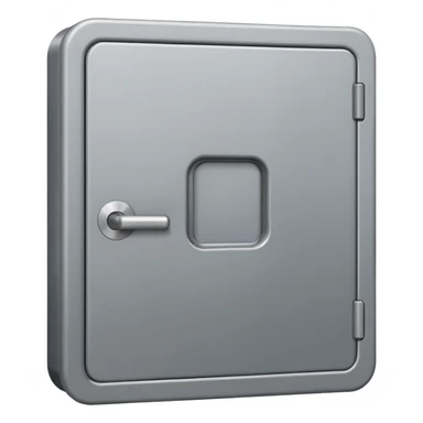 cubicle door sticker