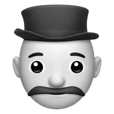 Hat with arms and hands, face no visible sticker