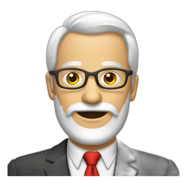 père noël développeur informatique sticker