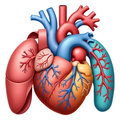 make imjoes off differnt human organs inner organs and outer organs sticker