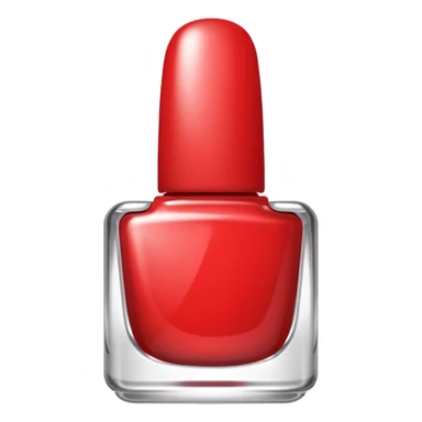 nail art equipment red sticker